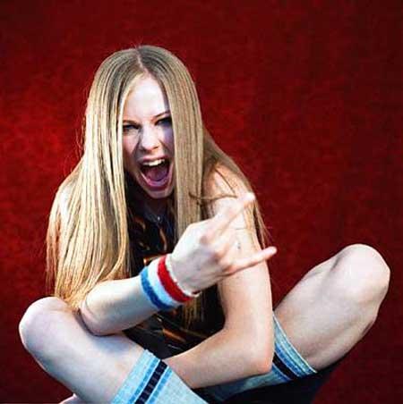 encore avril lavigne  (skater boy)